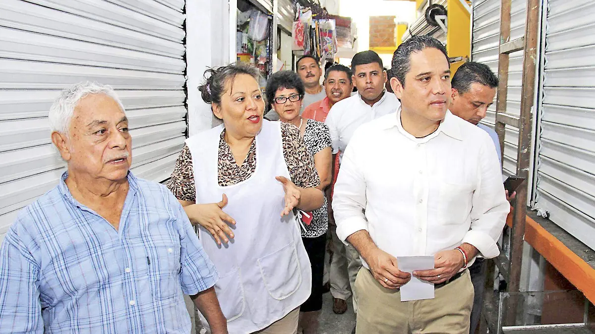 Evodio en el mercado